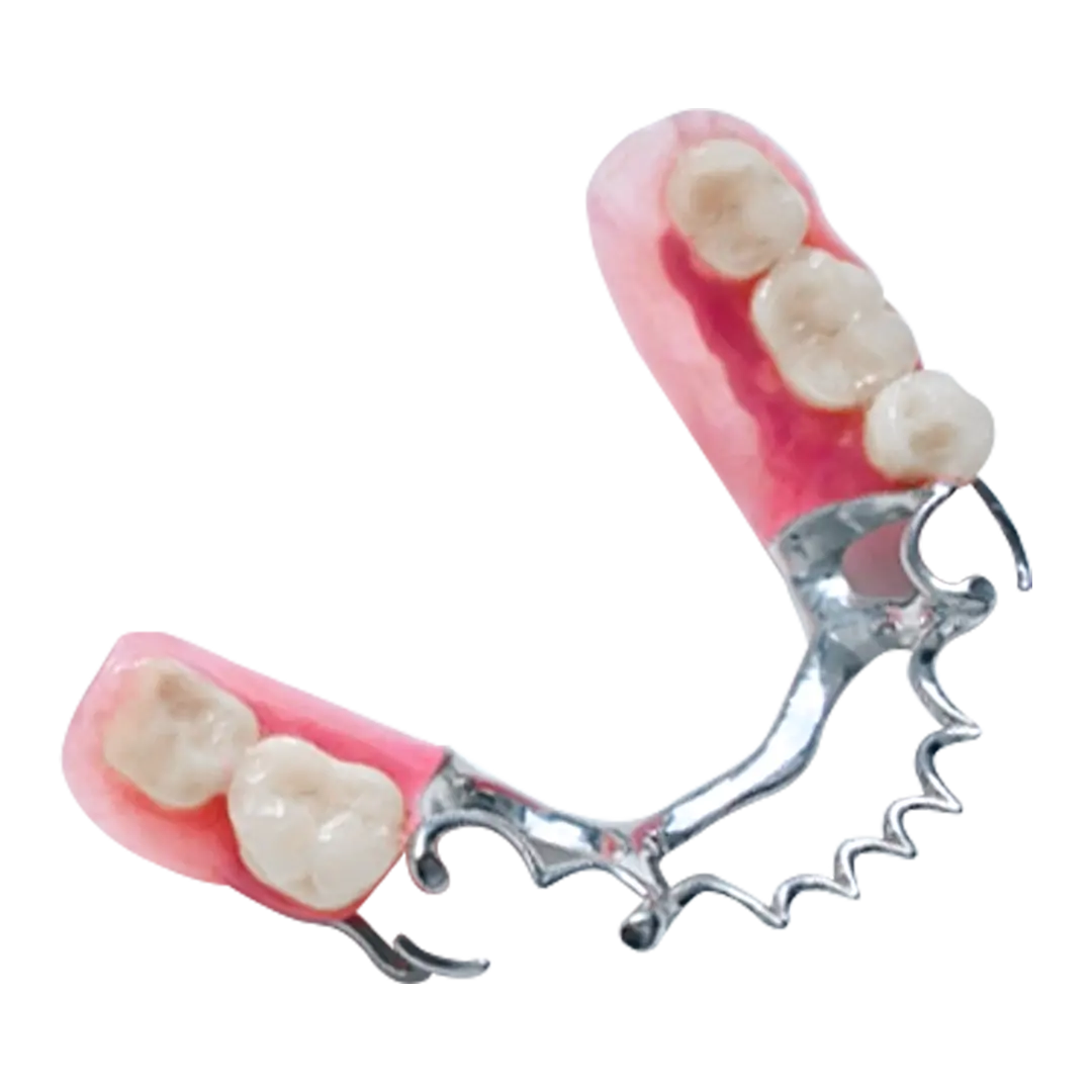 partial dentures